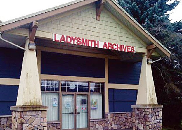 Ladysmith Museum, Canada